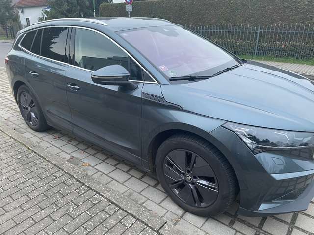 Imagine Skoda Enyaq Enyaq iV 80