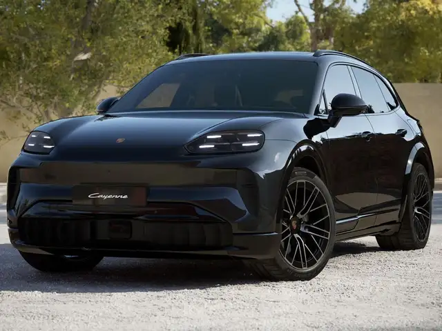 Porsche Cayenne 4 Electric - PANO|HUD|ATTACHE|MATRIX|PERFORMANCE