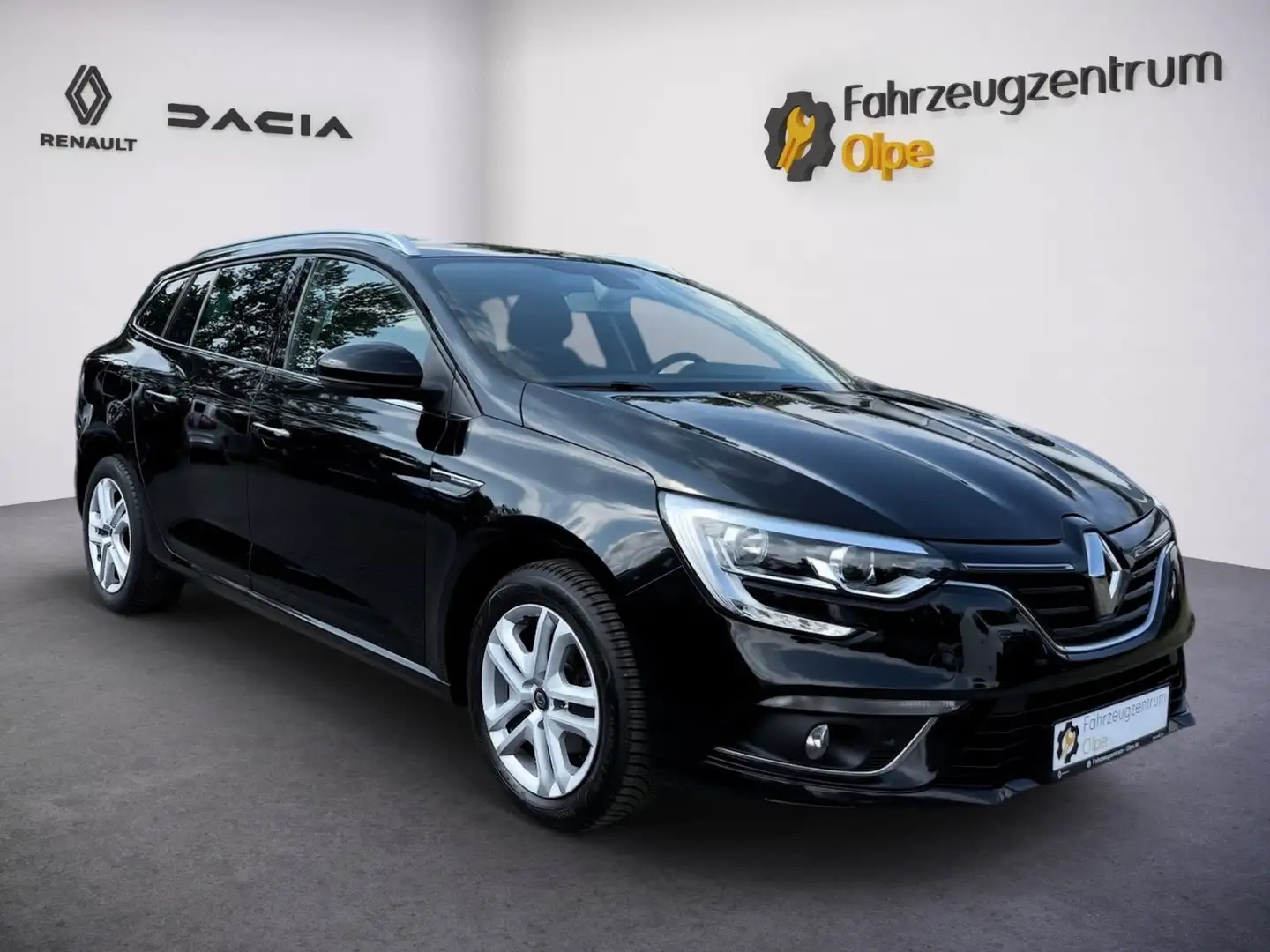 Renault Megane IV Grandtour Limited DeLuxe, Navi Noir - 2