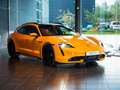 Porsche Taycan Taycan Turbo Sport Turismo (MY23) Jaune - thumbnail 4