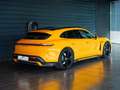 Porsche Taycan Taycan Turbo Sport Turismo (MY23) Jaune - thumbnail 6