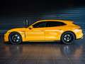 Porsche Taycan Taycan Turbo Sport Turismo (MY23) Jaune - thumbnail 2
