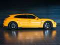 Porsche Taycan Taycan Turbo Sport Turismo (MY23) Jaune - thumbnail 5