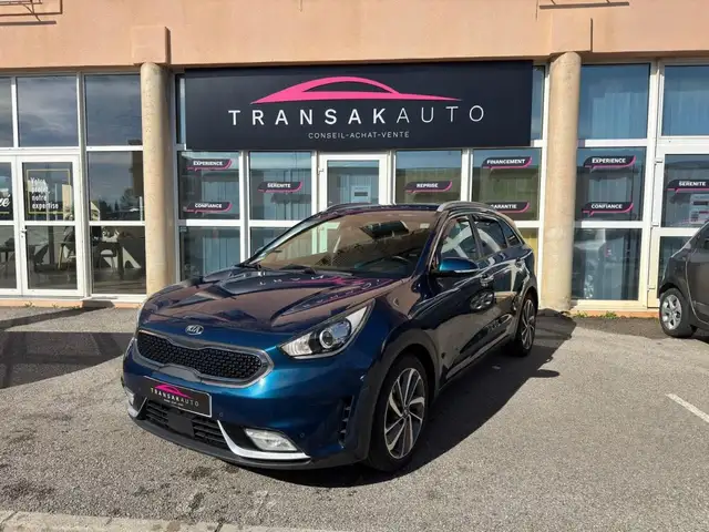 Kia Niro 1.6 GDi Hybride 141 ch DCT6 Premium / SUIVI