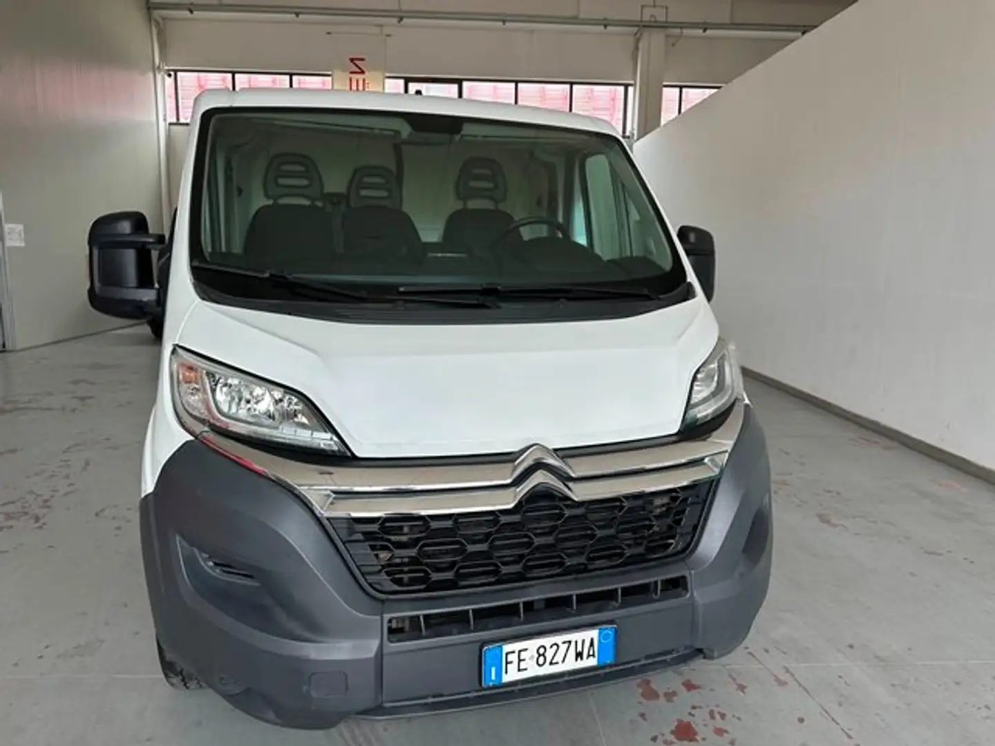 Citroen JUMPER III FURGONE CORTO H1 2.2 HDI 130 CV 6 M. Bianco - 1