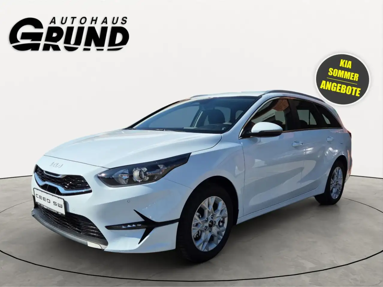Kia Ceed SW / cee