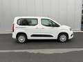 Opel Combo Life MPV 1.5Turbo D 100Pk Blanc - thumbnail 4