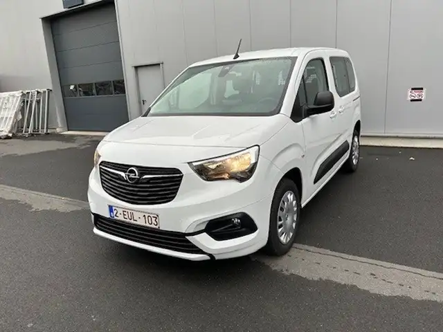 Opel Combo Life MPV 1.5Turbo D 100Pk