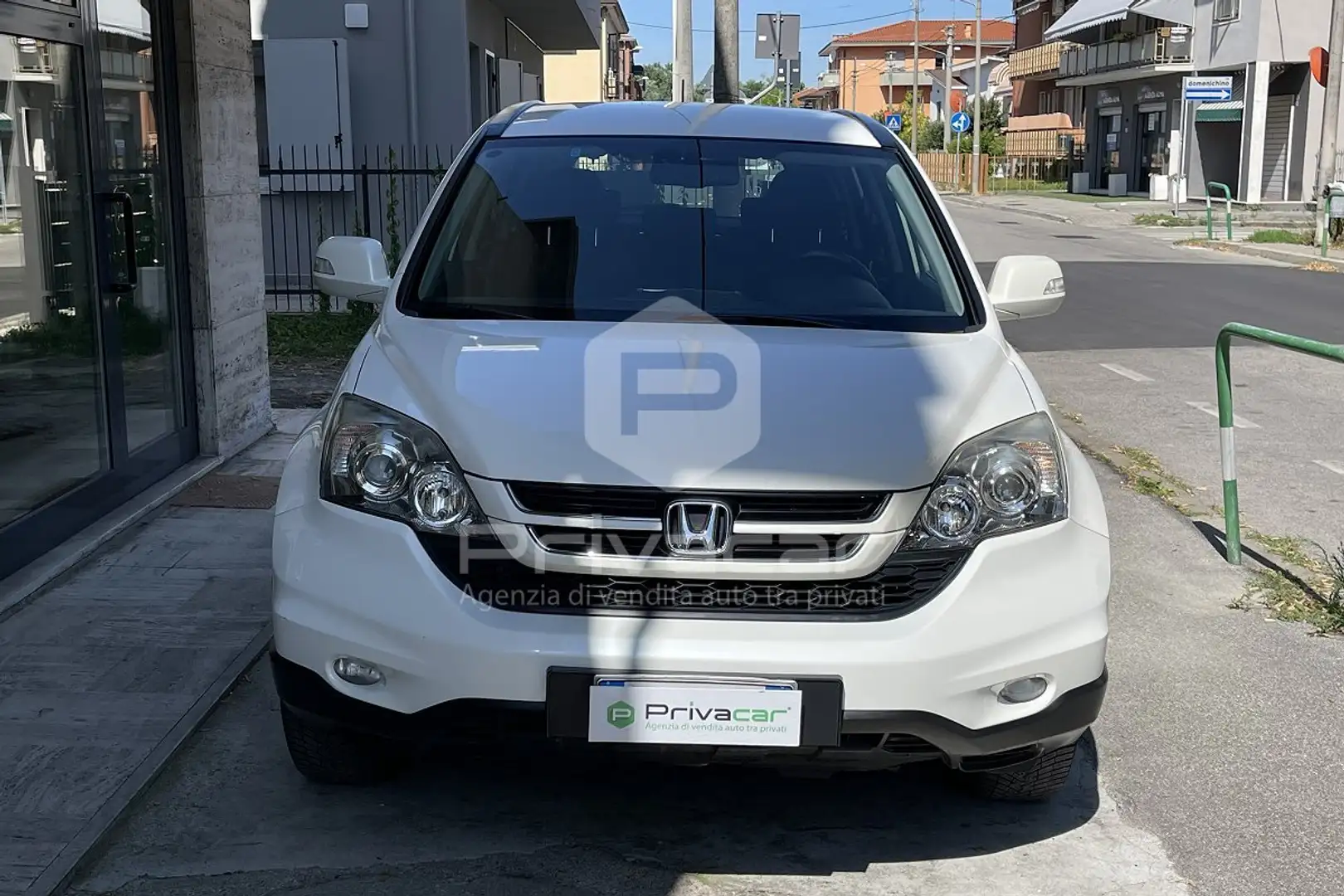 Honda CR-V CR-V 2.2 i-DTEC Elegance LE by H&B Bianco - 2