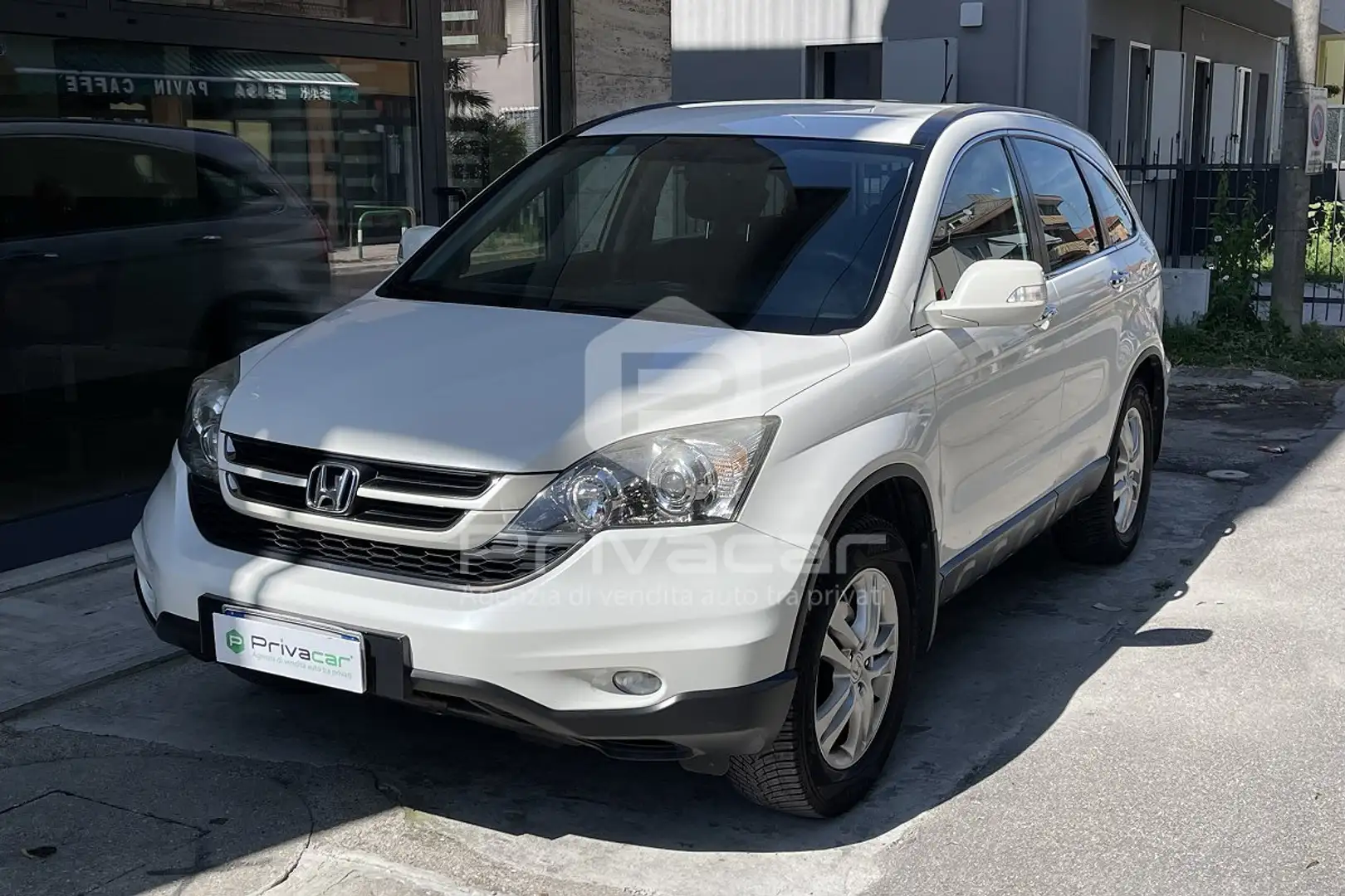 Honda CR-V CR-V 2.2 i-DTEC Elegance LE by H&B Bianco - 1