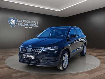 1.5 TSI DSG Style AHK+NAVI+APP+LED+LEDER Klima