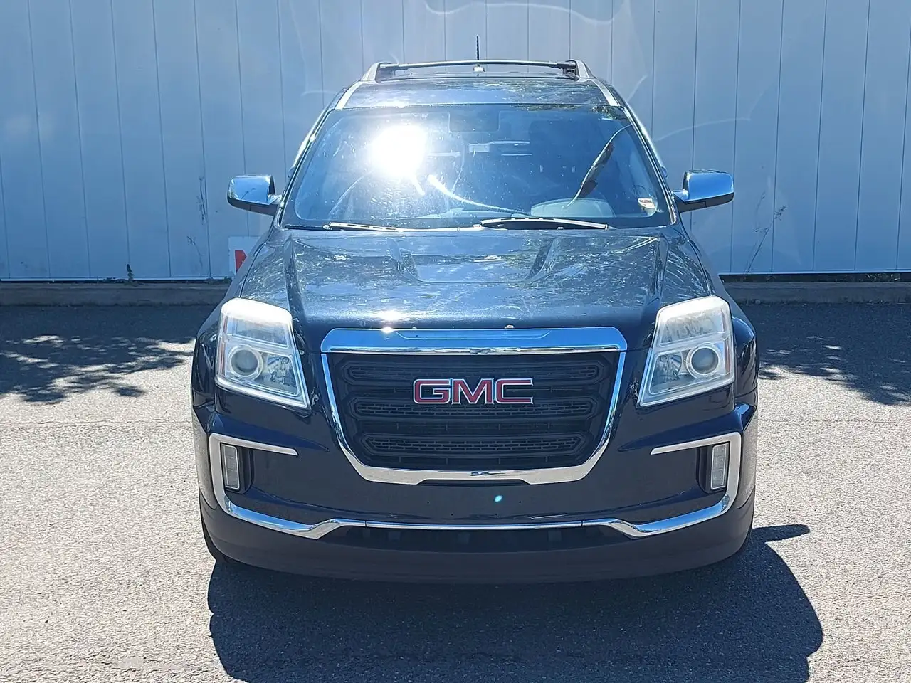 GMC Terrain снимка GMC Terrain