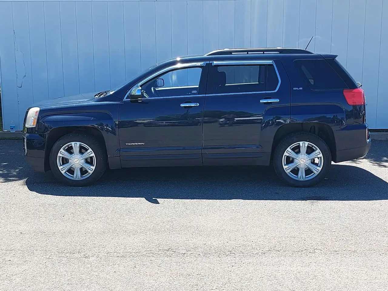 GMC Terrain снимка GMC Terrain