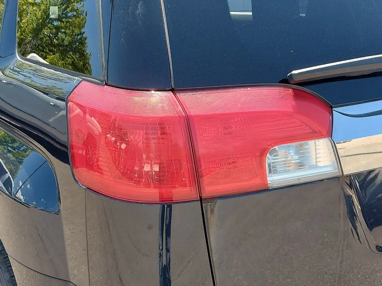 GMC Terrain снимка GMC Terrain