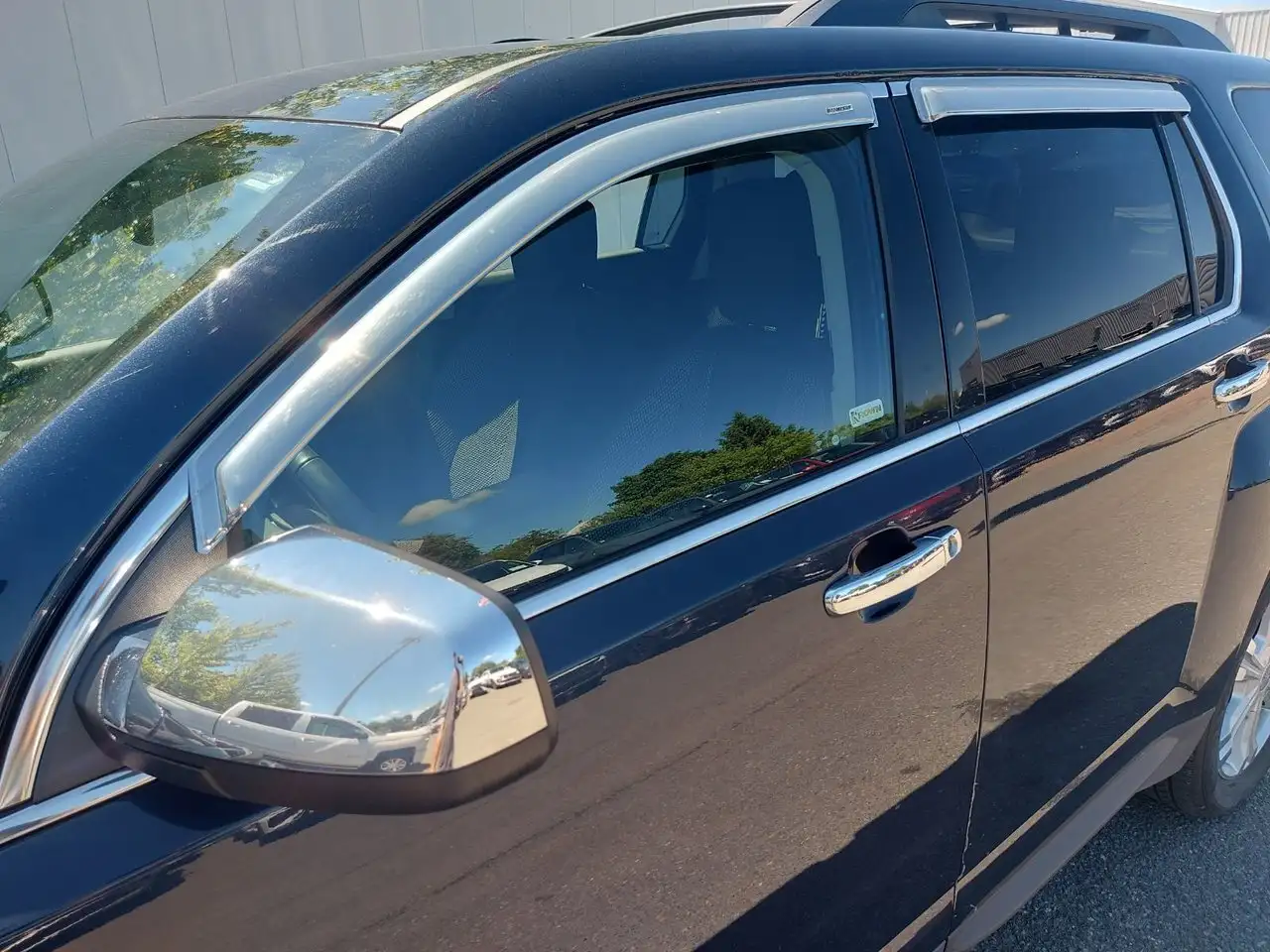 GMC Terrain снимка GMC Terrain