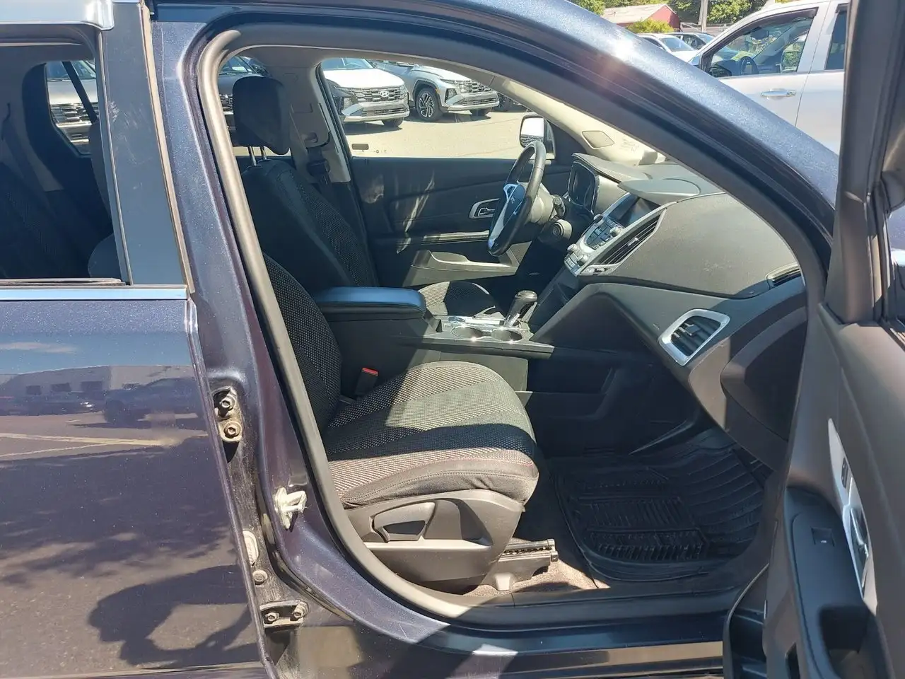 GMC Terrain снимка GMC Terrain