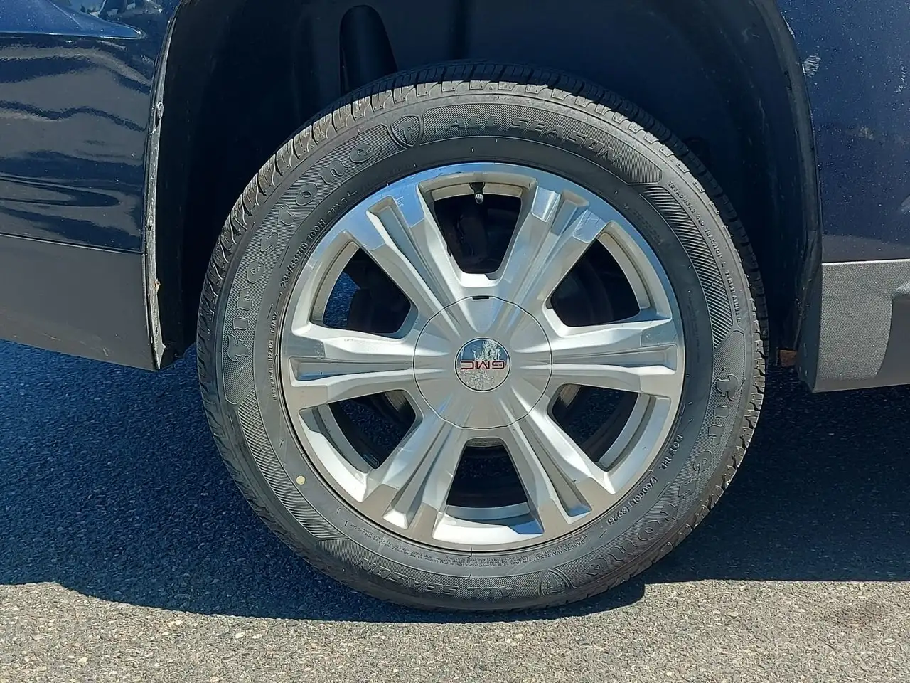 GMC Terrain снимка GMC Terrain