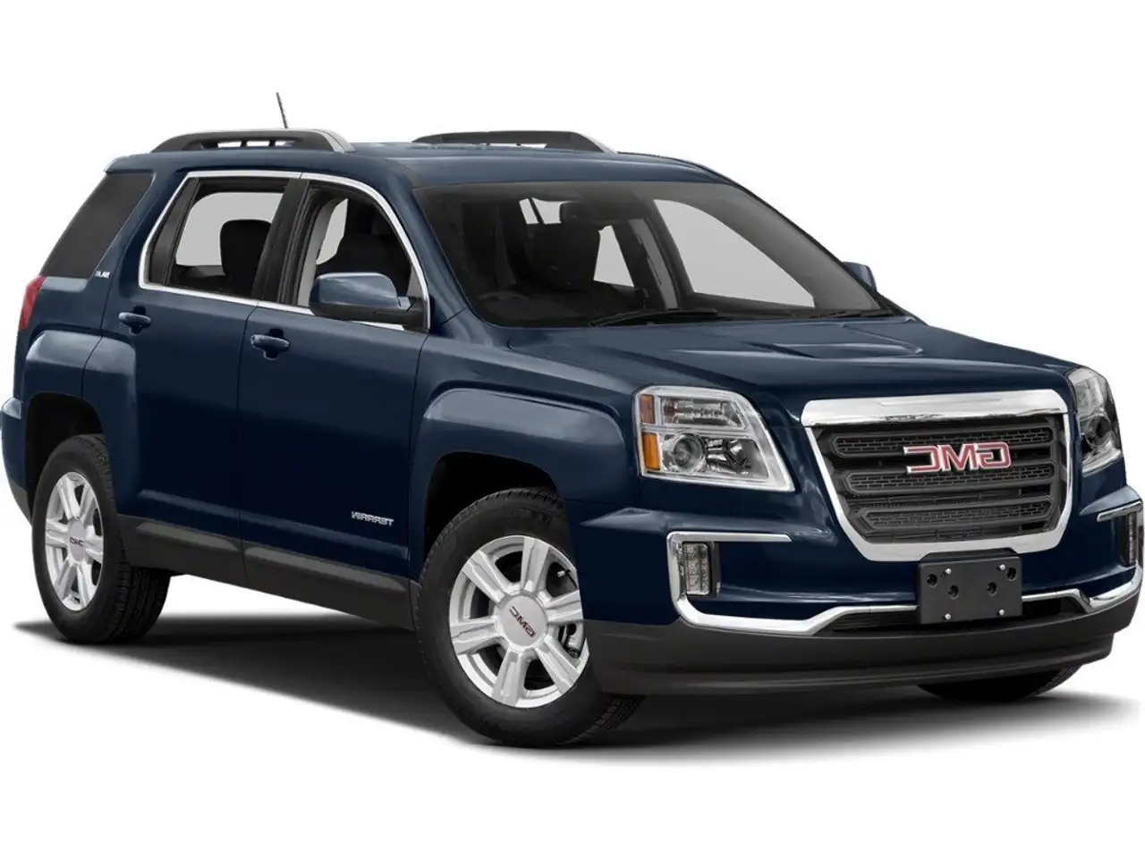 2016 GMC Terrain