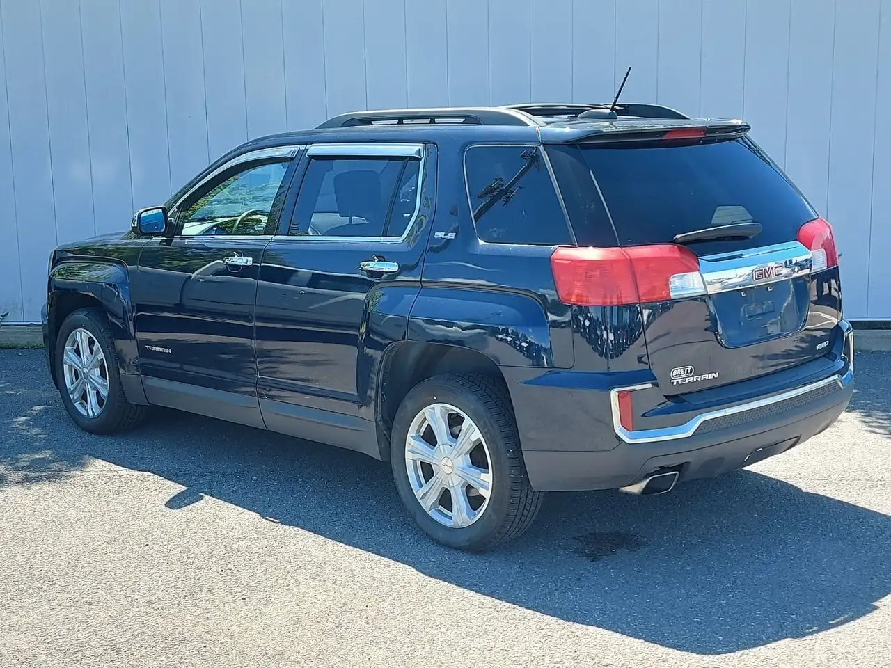 GMC Terrain снимка GMC Terrain