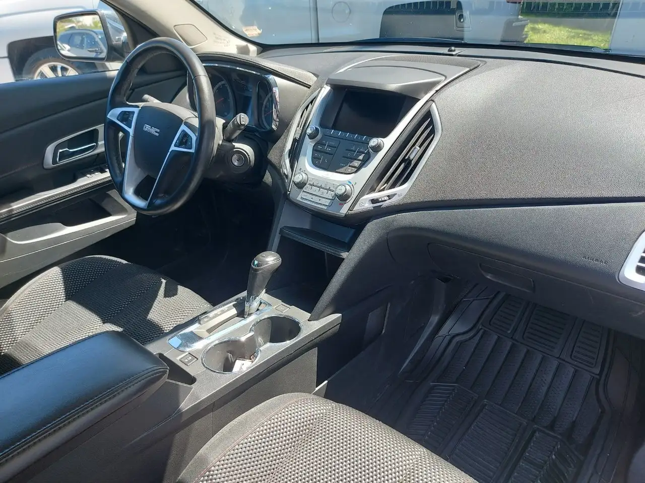 GMC Terrain снимка GMC Terrain