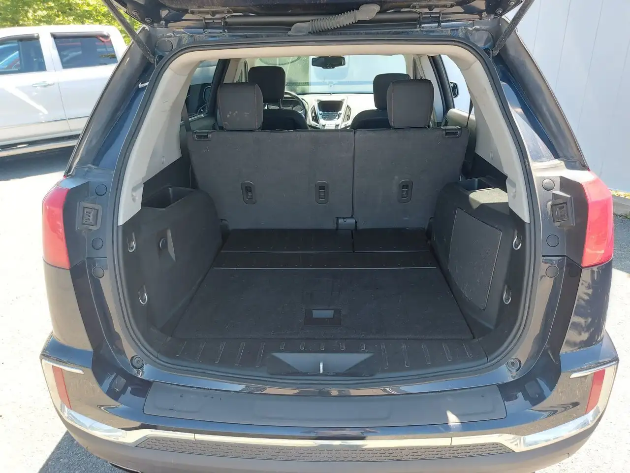 GMC Terrain снимка GMC Terrain