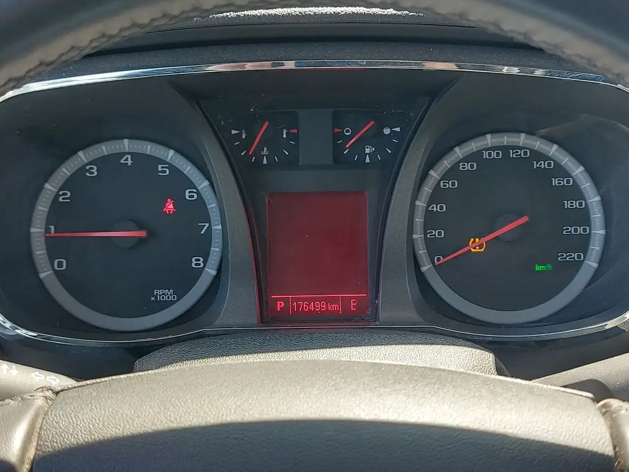 GMC Terrain снимка GMC Terrain