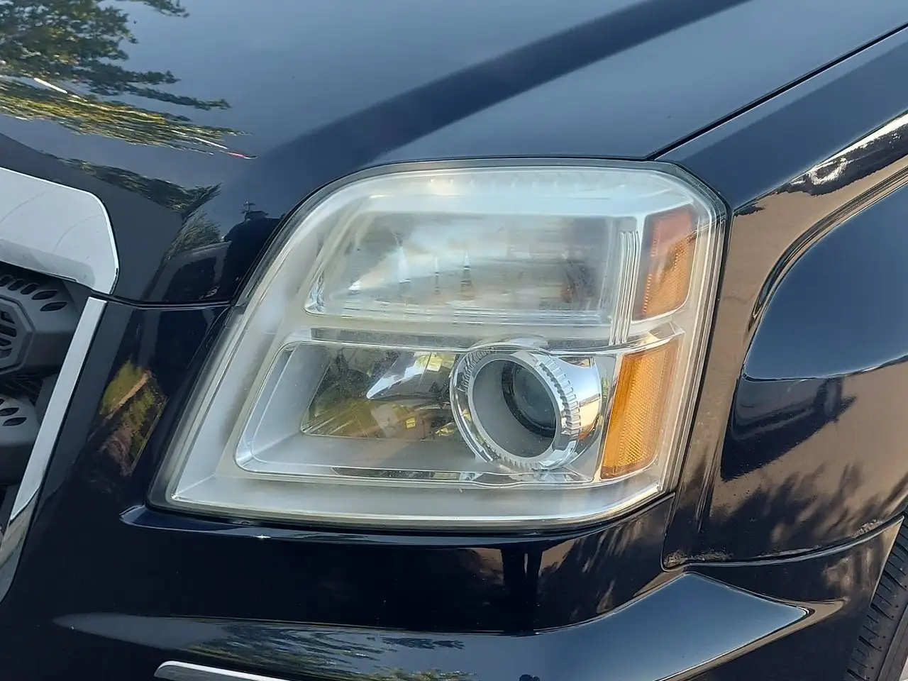 GMC Terrain снимка GMC Terrain