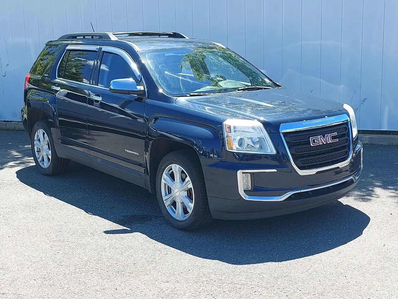 2016 GMC Terrain