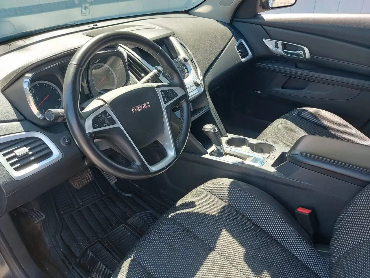 GMC Terrain снимка GMC Terrain
