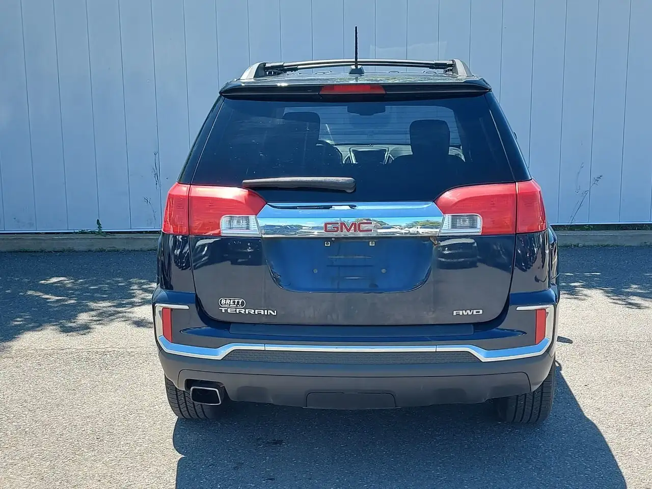 GMC Terrain снимка GMC Terrain