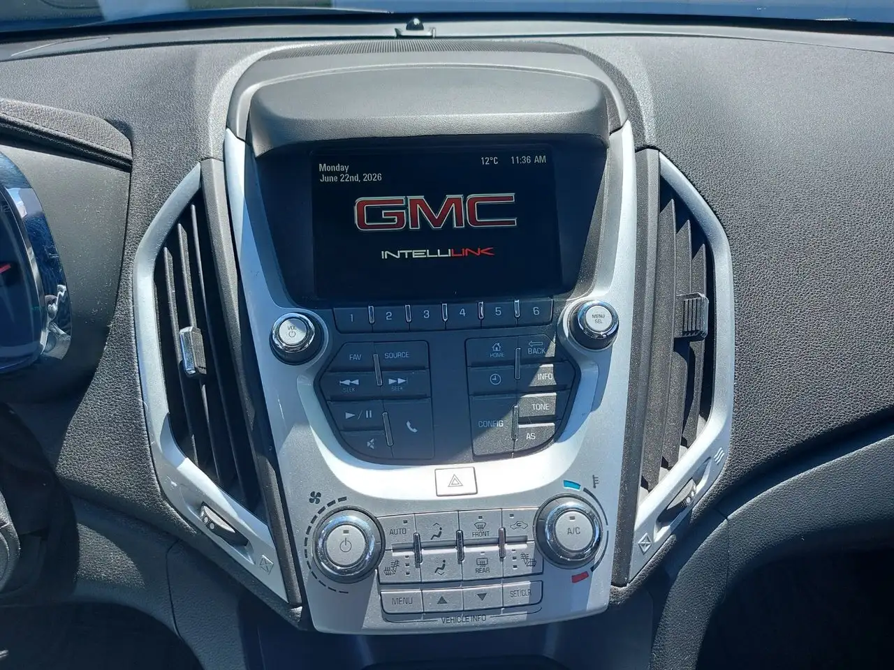GMC Terrain снимка GMC Terrain