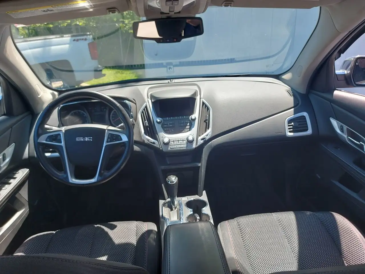 GMC Terrain снимка GMC Terrain