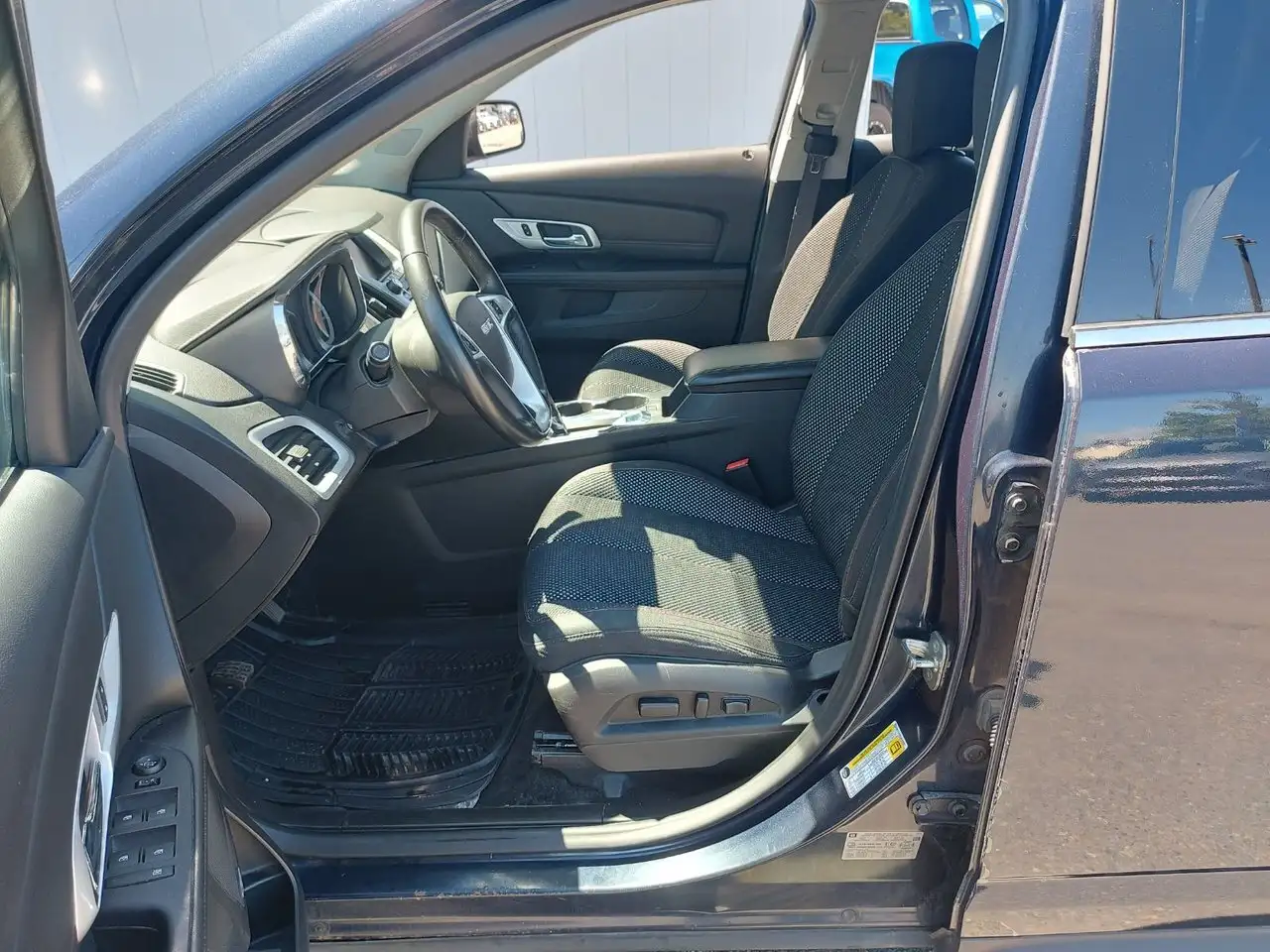 GMC Terrain снимка GMC Terrain