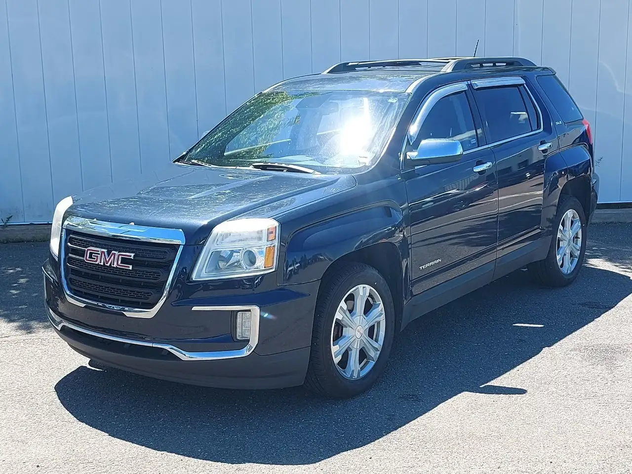 GMC Terrain снимка GMC Terrain