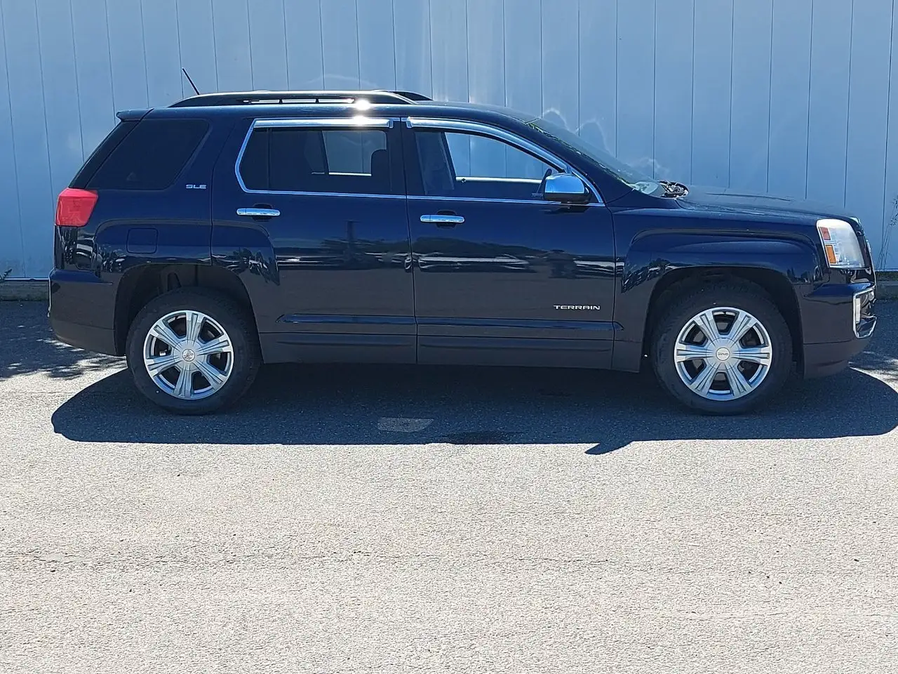 GMC Terrain снимка GMC Terrain