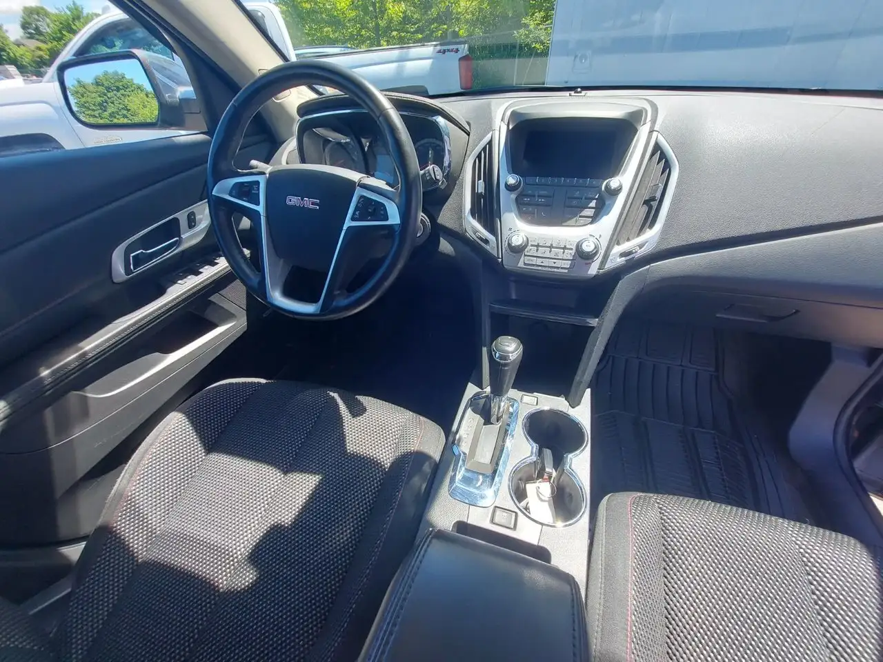 GMC Terrain снимка GMC Terrain