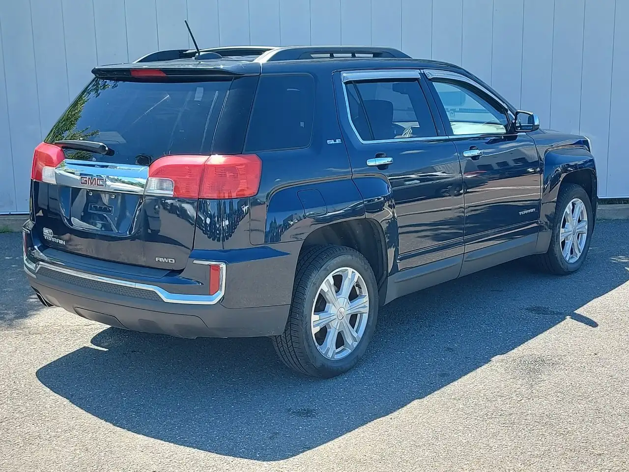 GMC Terrain снимка GMC Terrain