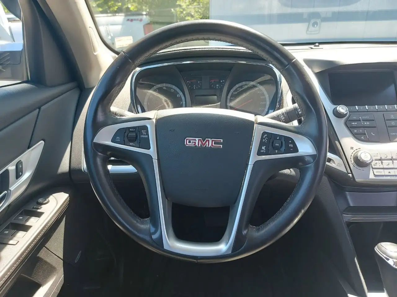 GMC Terrain снимка GMC Terrain