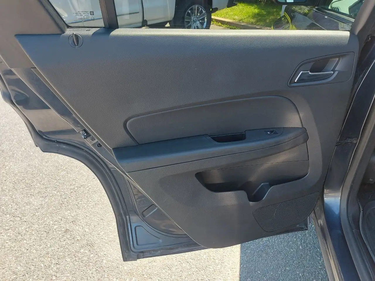 GMC Terrain снимка GMC Terrain