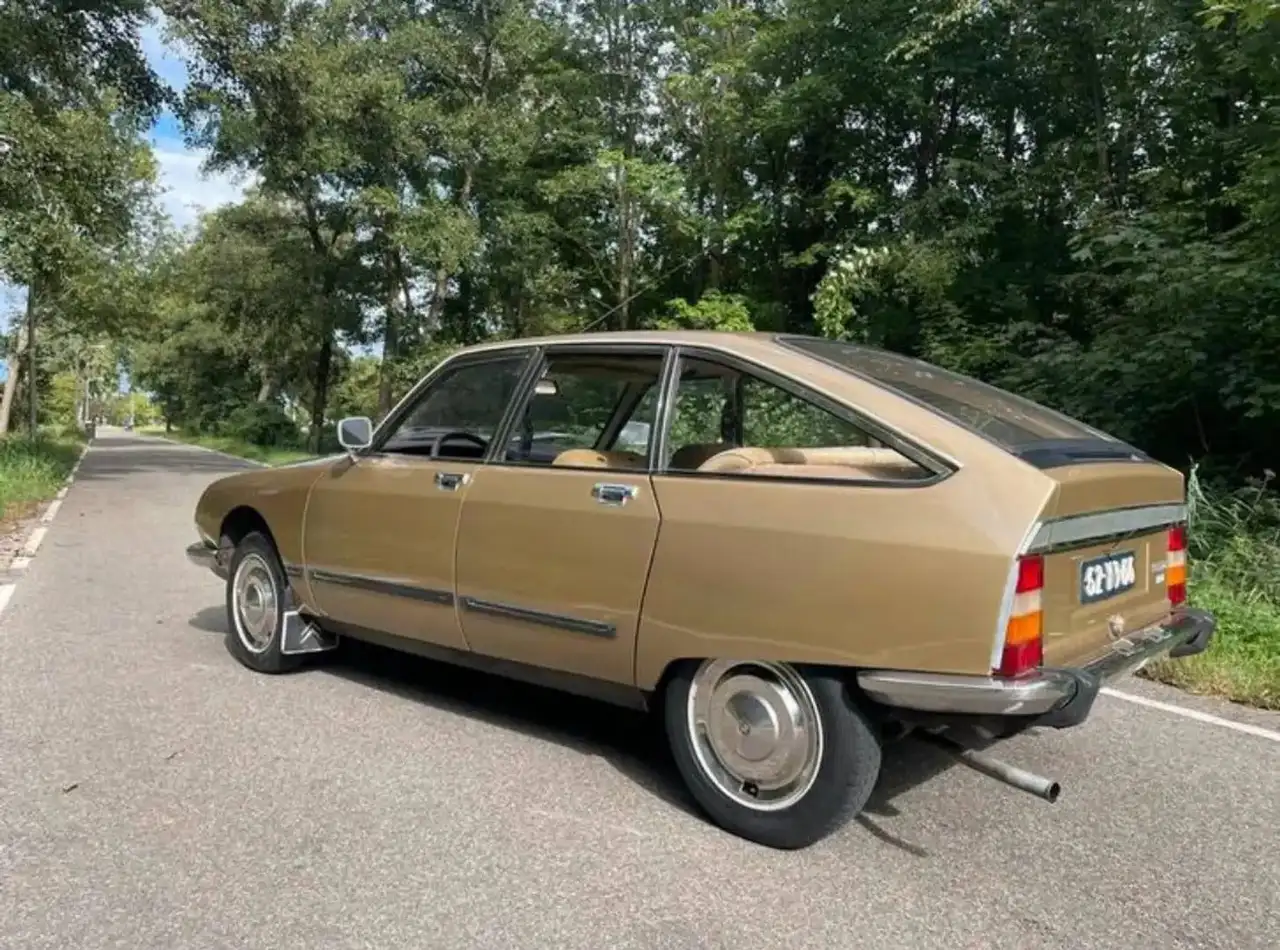 Citroen GSA GS Pallas, foto 3