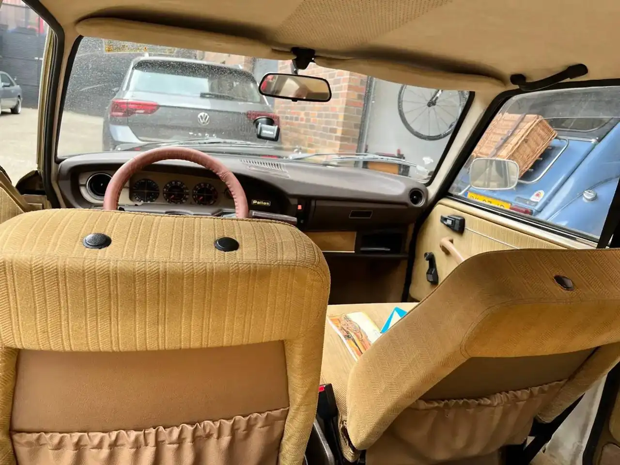 Citroen GSA GS Pallas, foto 12