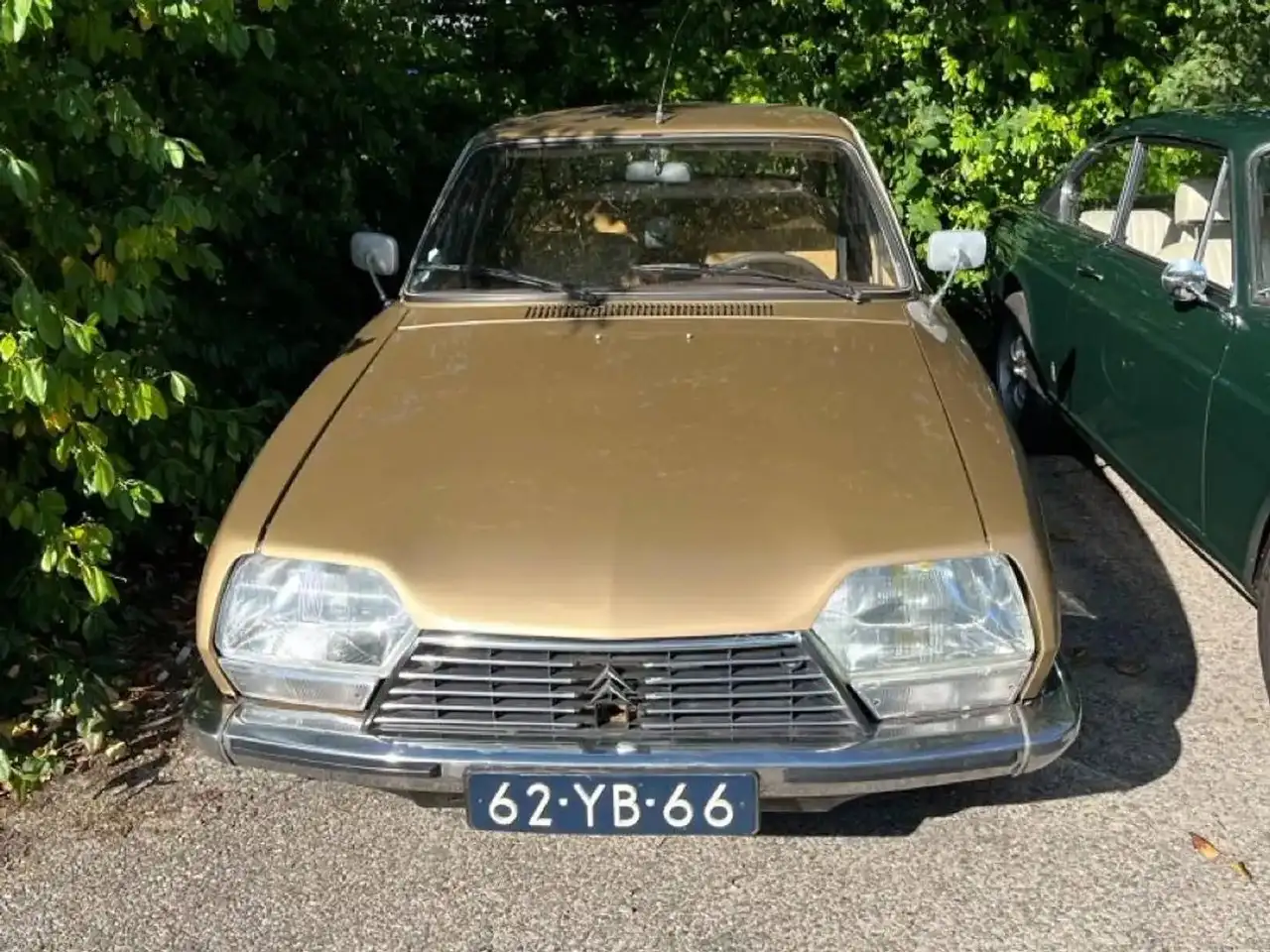 Citroen GSA GS Pallas, foto 4