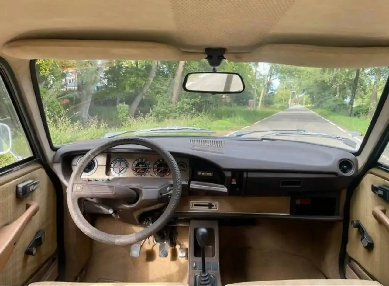 Citroen GSA GS Pallas, foto 11