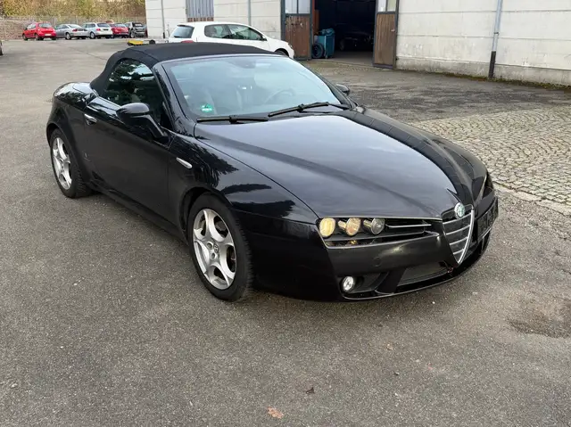 Alfa Romeo Spider 2.2 JTS 16V Exclusive