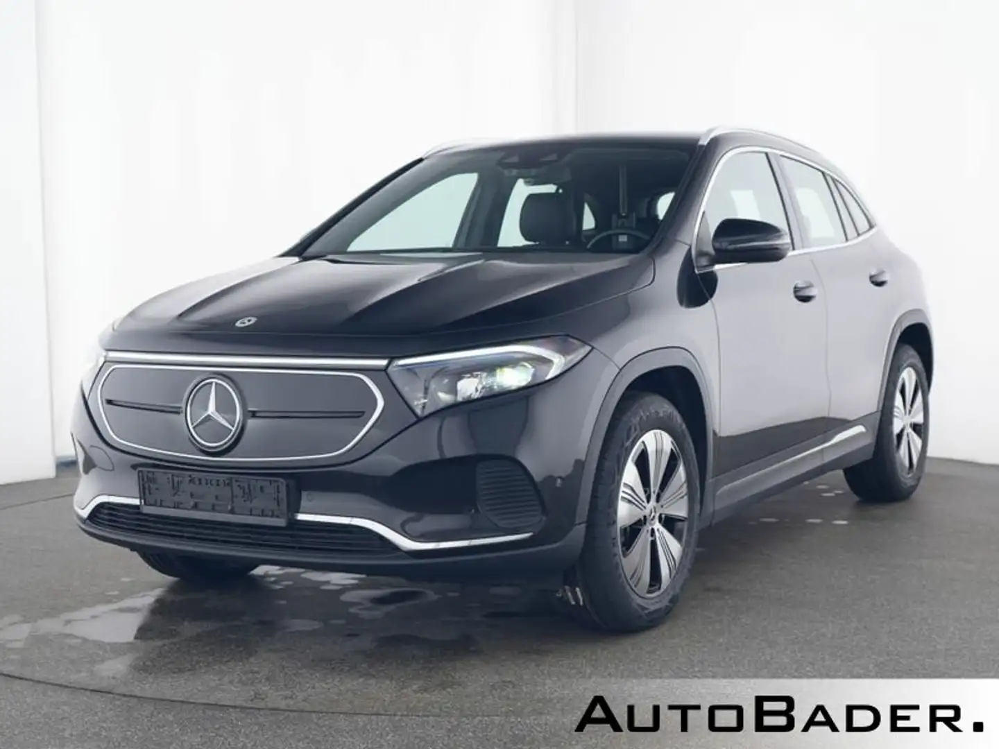 Mercedes-Benz EQA 250 EQA 250 Advanced MBUX Park-Spgl-Pkt RFK eHe VzAs Schwarz - 2