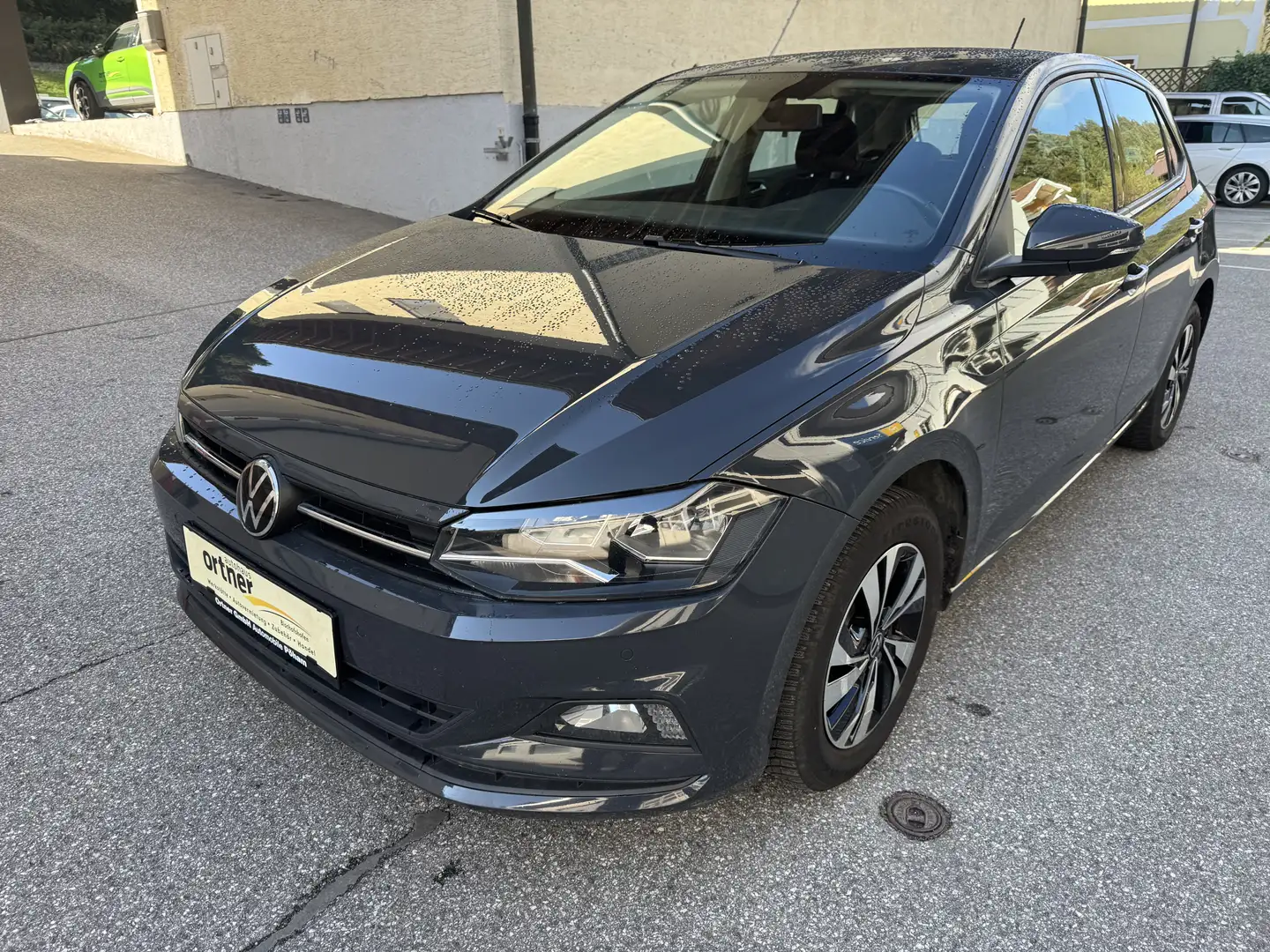 Volkswagen Polo 1,0 Comfortline TSI - 1