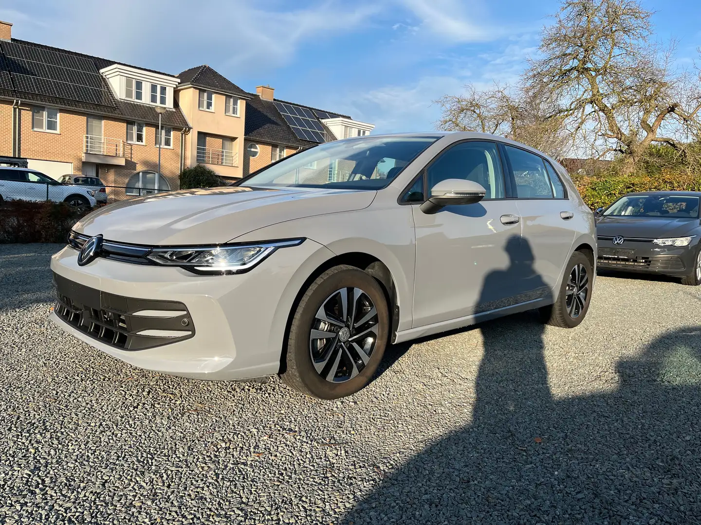 Volkswagen Golf Golf 1.5 eTSI OPF DSG Life Face lift Grijs - 1