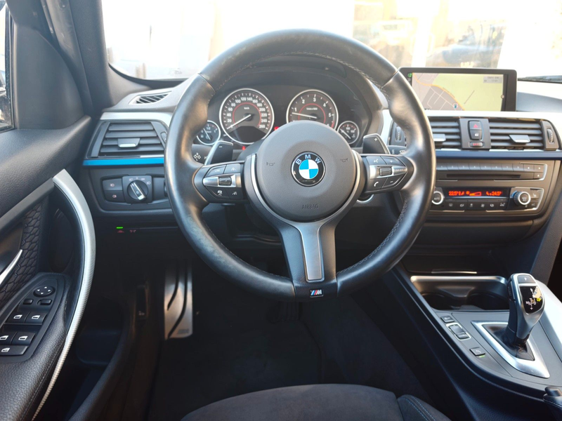 BMW 335 d xDrive*M-PAKET — photo 14