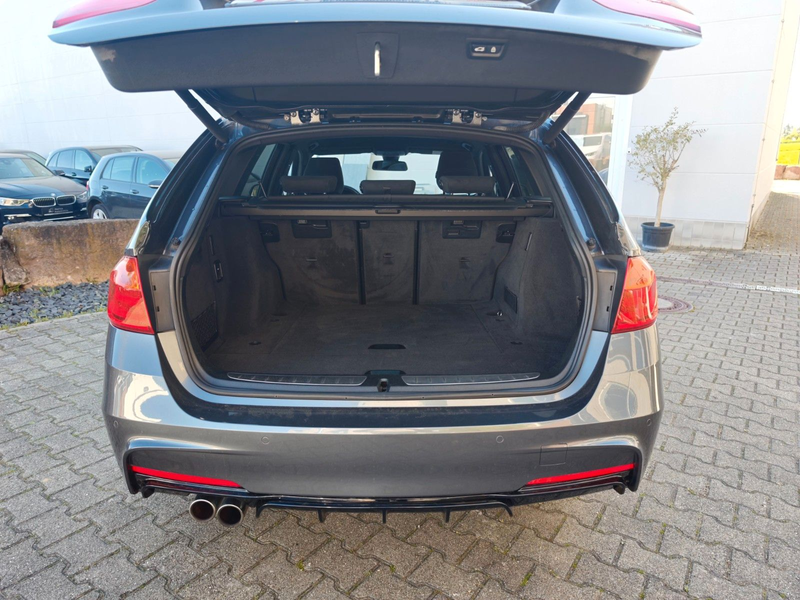 BMW 335 d xDrive*M-PAKET — photo 9