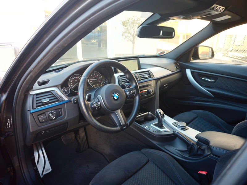 BMW 335 d xDrive*M-PAKET — photo 13